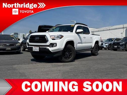 2022 Toyota Tacoma SR5