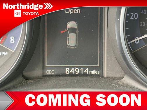 2017 Toyota Corolla iM Base