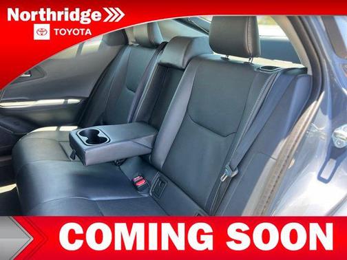 Guardian Gray 2026 Toyota Prius XLE