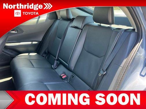 Guardian Gray 2026 Toyota Prius XLE
