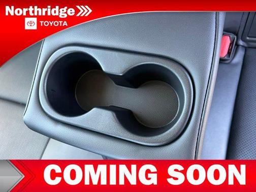 Guardian Gray 2026 Toyota Prius XLE