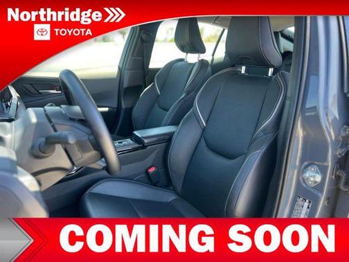 Guardian Gray 2026 Toyota Prius XLE