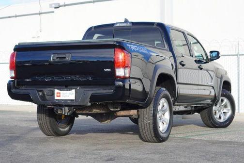 2017 Toyota Tacoma TRD Off Road