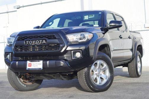 2017 Toyota Tacoma TRD Off Road