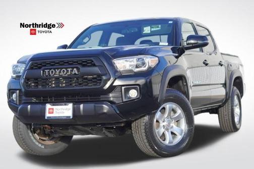 2017 Toyota Tacoma TRD Off Road