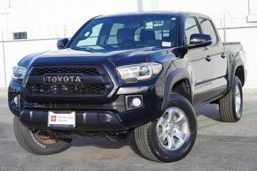 2017 Toyota Tacoma TRD Off Road