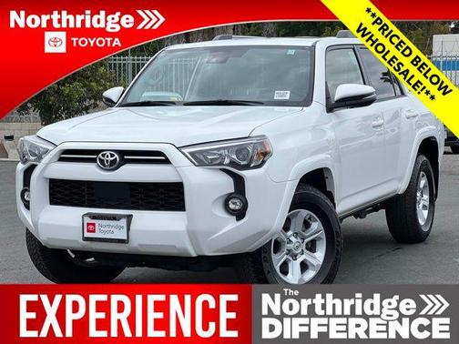 2023 Toyota 4Runner SR5 Premium