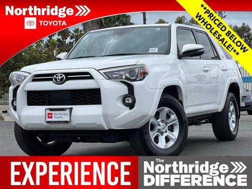 2023 Toyota 4Runner SR5 Premium