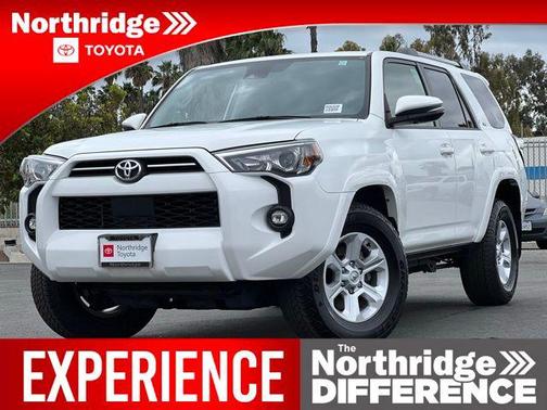 2023 Toyota 4Runner SR5 Premium