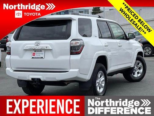 2023 Toyota 4Runner SR5 Premium