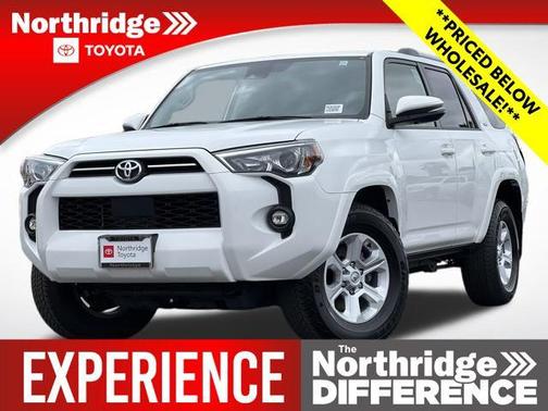 2023 Toyota 4Runner SR5 Premium