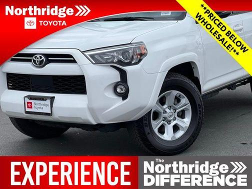 2023 Toyota 4Runner SR5 Premium