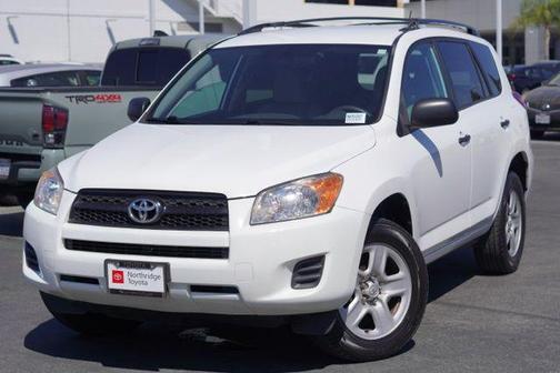 2011 Toyota RAV4 Base