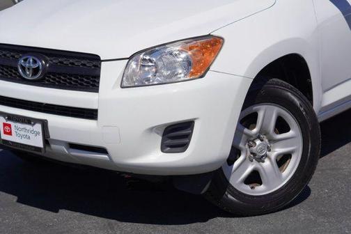 2011 Toyota RAV4 Base