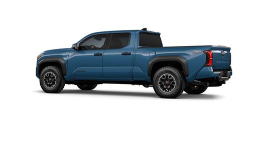 Heritage Blue 2026 Toyota Tacoma TRD Off-Road