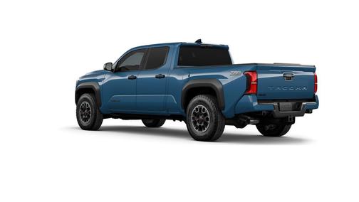 Heritage Blue 2026 Toyota Tacoma TRD Off-Road