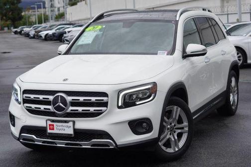 2020 Mercedes-Benz GLB 250 4MATIC