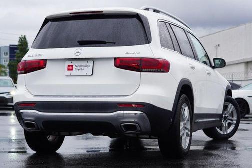 2020 Mercedes-Benz GLB 250 4MATIC