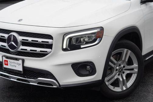 2020 Mercedes-Benz GLB 250 4MATIC