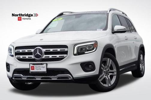 2020 Mercedes-Benz GLB 250 4MATIC