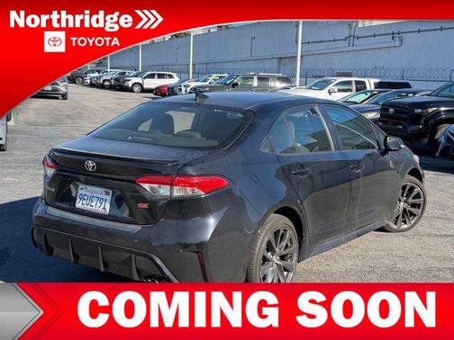 2023 Toyota Corolla SE