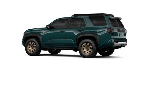 Everest 2026 Toyota 4Runner Hybrid Trailhunter