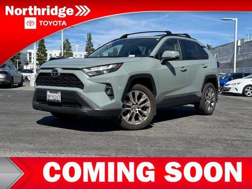 2023 Toyota RAV4 XLE Premium