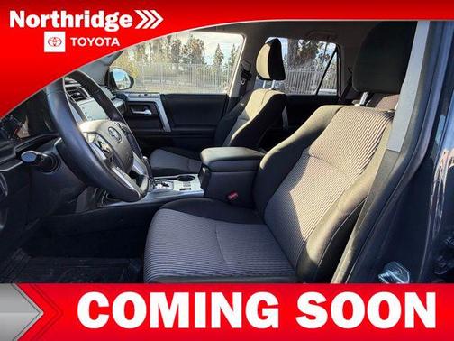 2024 Toyota 4Runner SR5