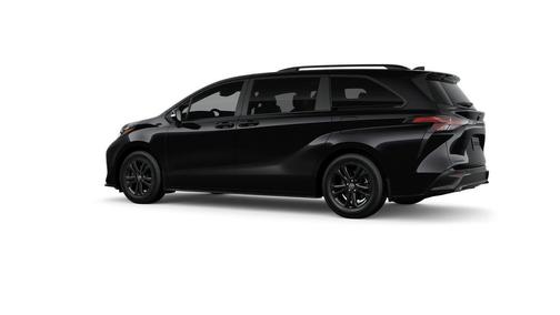 2026 Toyota Sienna XSE 7 Passenger