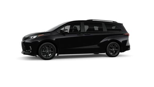 2026 Toyota Sienna XSE 7 Passenger