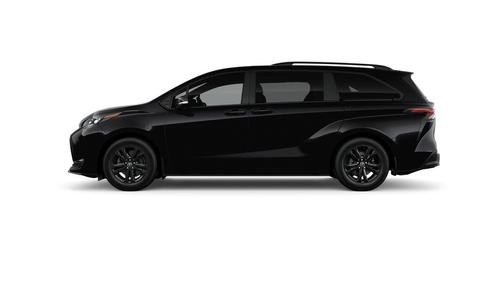 2026 Toyota Sienna XSE 7 Passenger