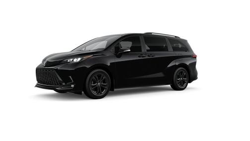2026 Toyota Sienna XSE 7 Passenger