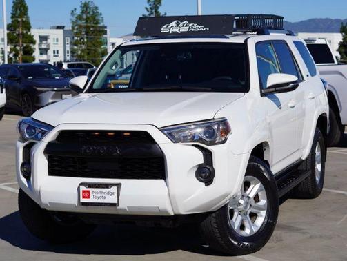2022 Toyota 4Runner SR5 Premium