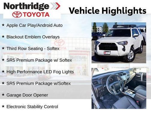 2022 Toyota 4Runner SR5 Premium