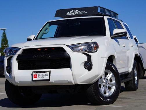 2022 Toyota 4Runner SR5 Premium