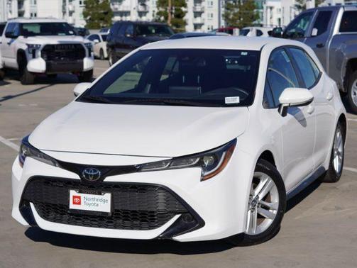 2022 Toyota Corolla SE