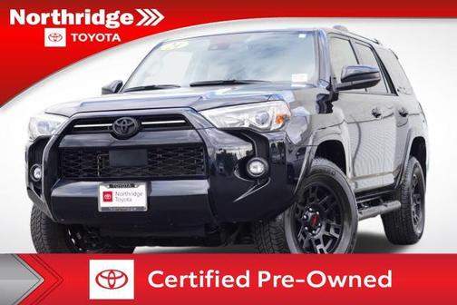 2024 Toyota 4Runner SR5