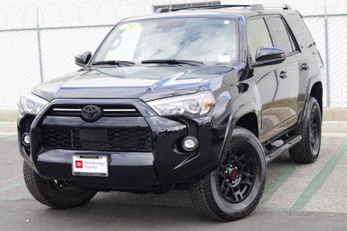 2024 Toyota 4Runner SR5