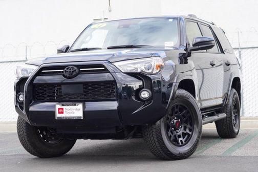 2024 Toyota 4Runner SR5