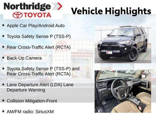 2024 Toyota 4Runner SR5