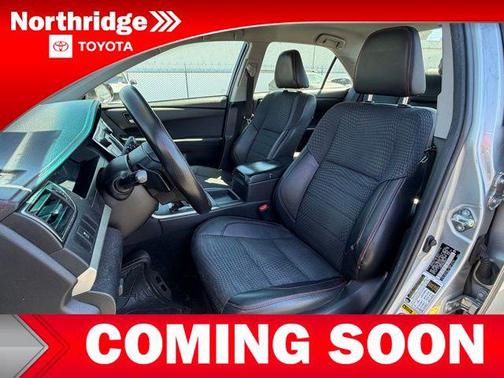 2015 Toyota Camry SE