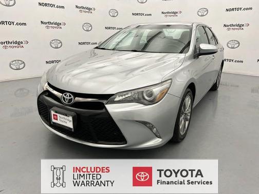 2015 Toyota Camry SE