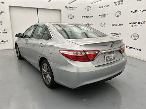 2015 Toyota Camry SE