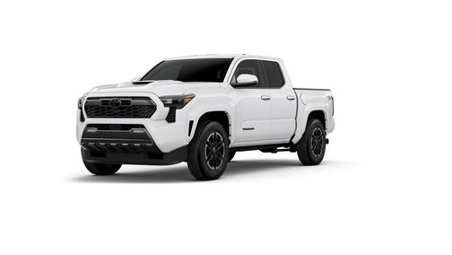 Ice Cap 2026 Toyota Tacoma TRD Sport