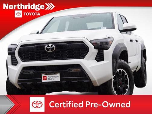 2025 Toyota Tacoma TRD Off-Road