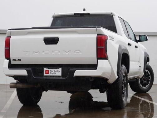 2025 Toyota Tacoma TRD Off-Road
