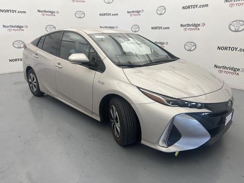 2017 Toyota Prius Prime Plus