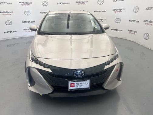 2017 Toyota Prius Prime Plus