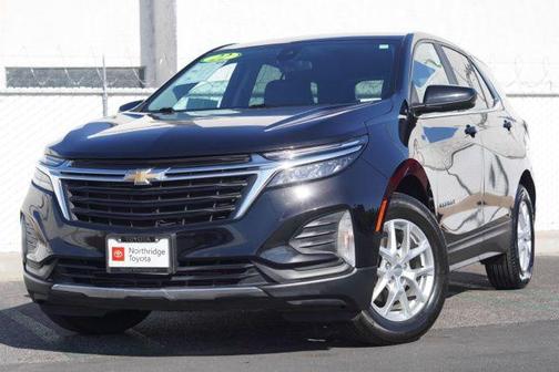 2022 Chevrolet Equinox 1LT