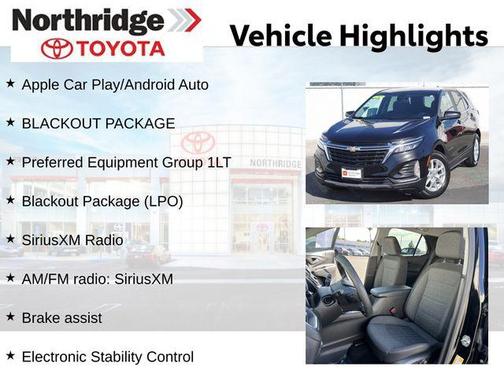 2022 Chevrolet Equinox 1LT